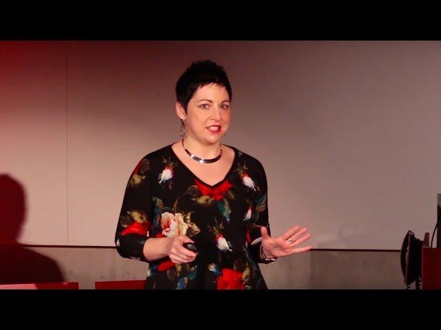 HUGS: A Four Letter Word that Can Change the World | Leigh Ann Hello | TEDxUniversityofWindsor