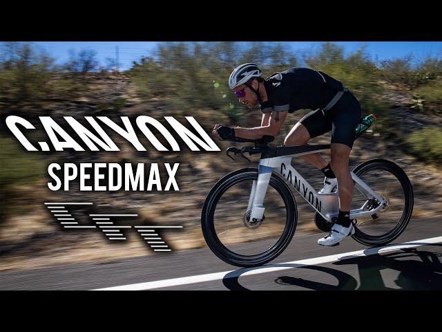 New Canyon Speedmax CFR