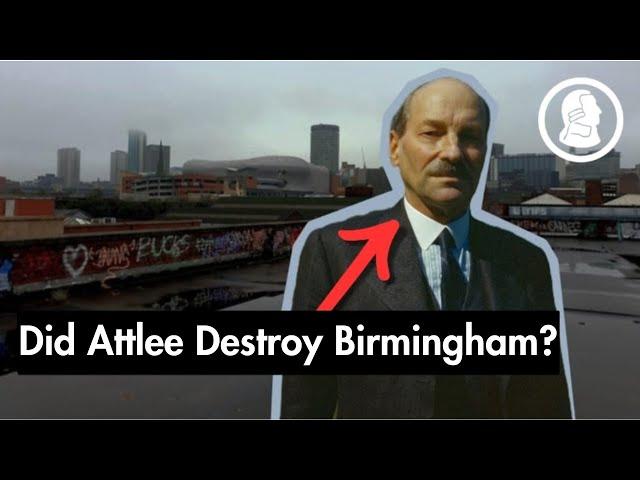 Why the British Government Killed Birmingham