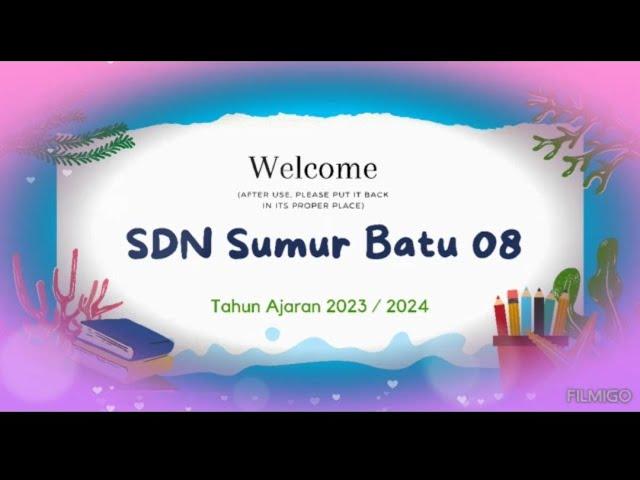 Guru dan Staf SDN SUMUR BATU 08 | MPLS 2023 SDN SUMUR BATU 08