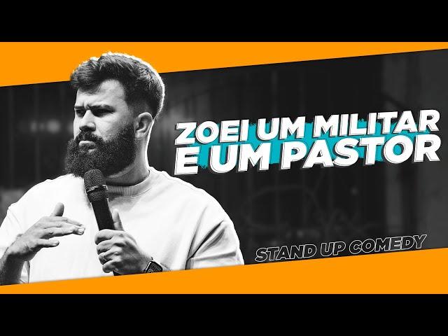 M0RR! NA CARNE E NO ESPÍRITO - Stand Up Comedy