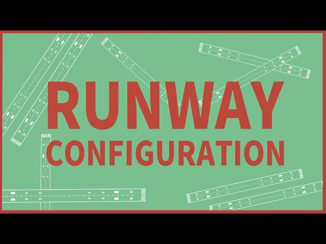 Runway configuration explained by real ATC [atc for you]