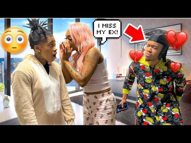 VLOGMAS DAY 6 | MY CRUSH OVERHEARD ME TELLING KEE “I MISS MY EX”