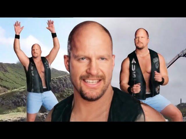 I Believe In Stone Cold Steve Austin