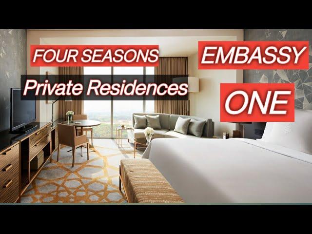 Embassy ONE | Four Seasons Hotel Bengaluru | Four Seasons Private Residences | For Assistance Call