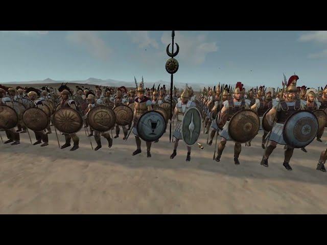 ARE ROYAL PELTASTS THAT BAD?!?! TOTAL WAR: ROME II