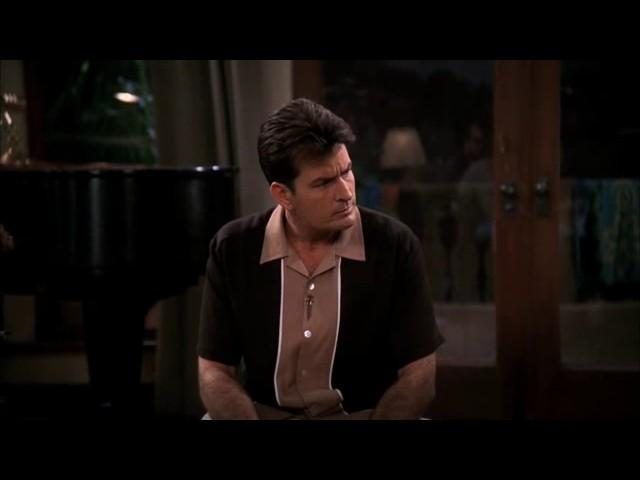 Two and a Half Men let me tell you something about fair funny