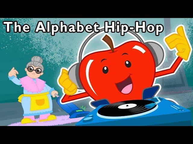 The Alphabet Hip-Hop + More | Learn ABC | Mother Goose Club Phonics Songs