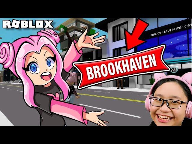 Roblox | Brookhaven - I played BROOKHAVEN again and cause CHAOS!!!