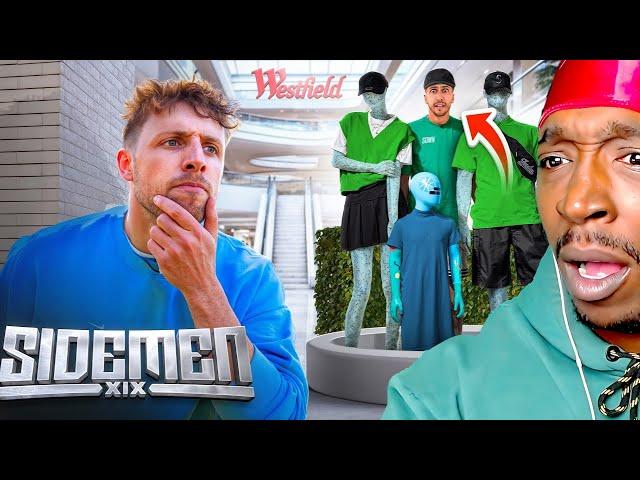 We Played Hide & Seek in UK's Biggest Mall (REACTION)