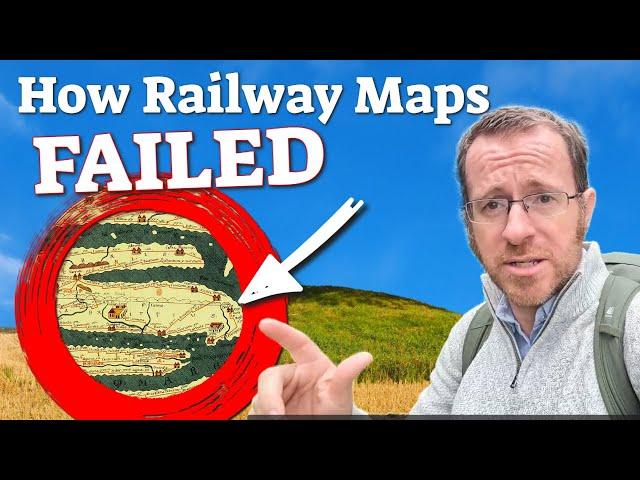 How Railway Maps copy - Roman Maps