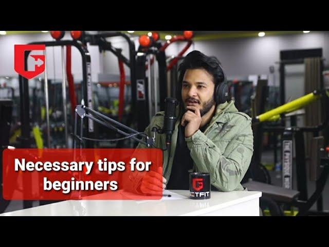 Necessary Tips for Beginners