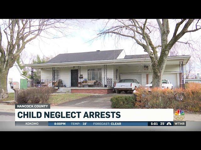 Greenfield child abuse investigation arrests