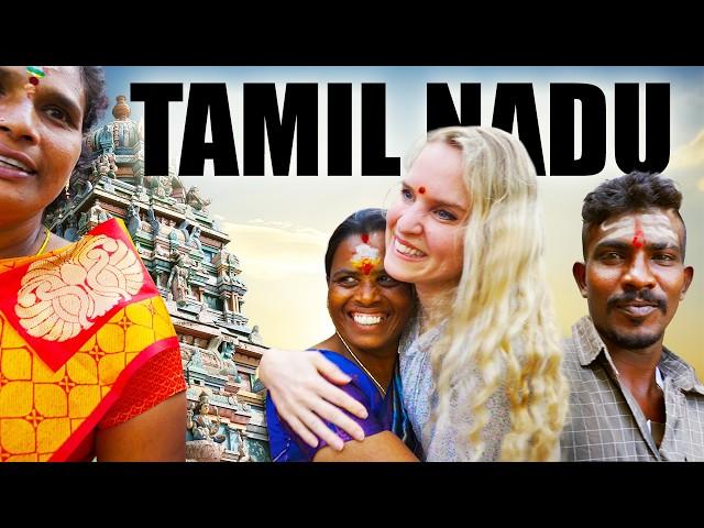 India's Tamil Nadu – SURPRISING State of Tamils (near Kerala) 