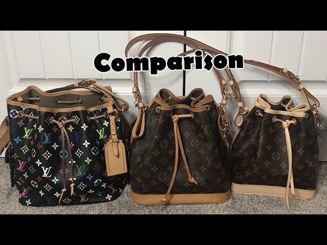 NOE COMPARISON | BB, PETIT and MULTICOLOR