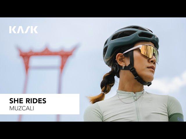 KASK She Rides | Muzcali