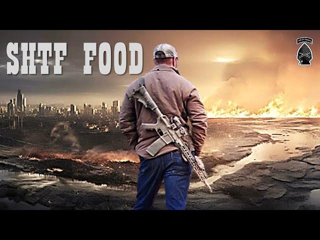 SHTF Food You Haven't Thought Of