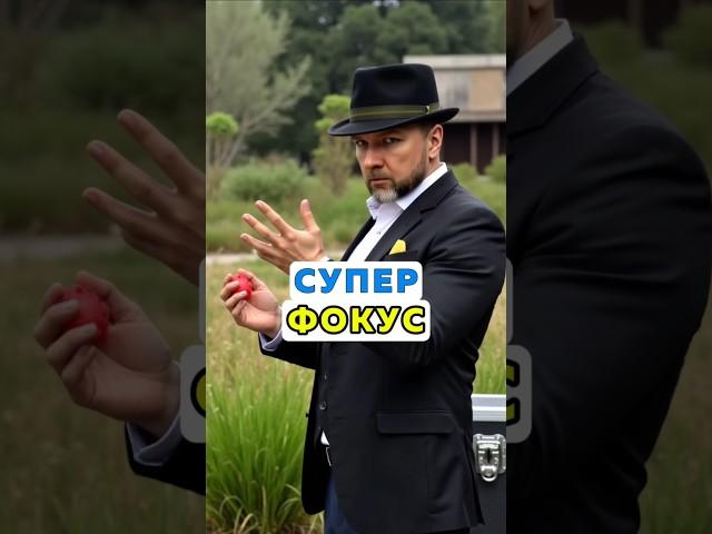 Математический фокус.