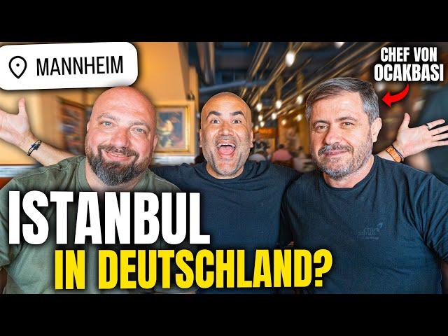 Die Gastronomie von KLEIN ISTANBUL in Deutschland