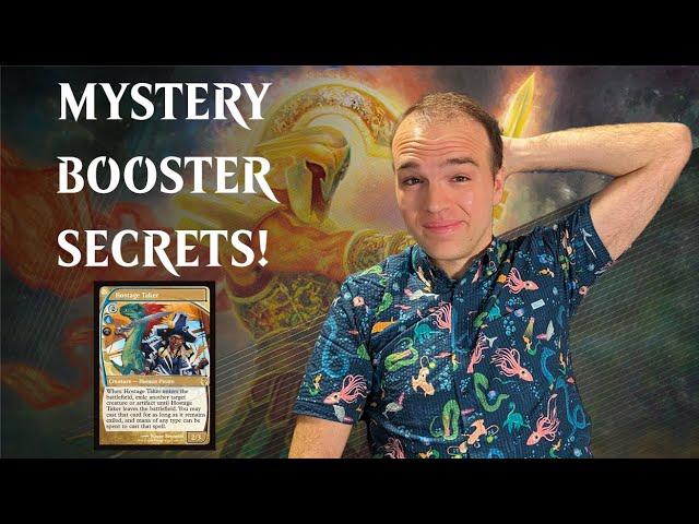 10 Easter Eggs In Mystery Booster 2! | Magic: The Gathering MTG