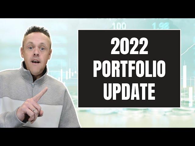 2022 Stock Portfolio Update: Stocks I Own Heading Into 2022