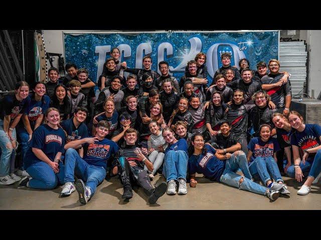 Bridgeland HS Indoor Percussion 2022 - [DOCUMENTARY]