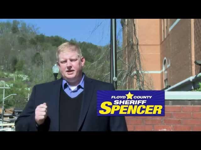 Brandon Spencer for Floyd County Sheriff