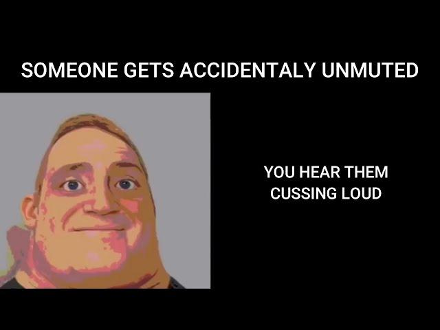 Mr Incredible becoming uncanny meme | Getting unmuted in Online Class | Itz Gold