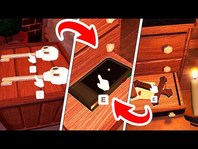 WHAT!? COMPILATION BEST RARE MOMENTS in DOORS!!! [+SUPER HARD MODE] - DOORS Hotel+ Update