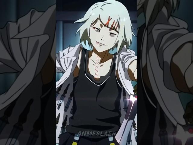 #tokyoghoul #juuzou #anime #animeedit #foryou #shorts