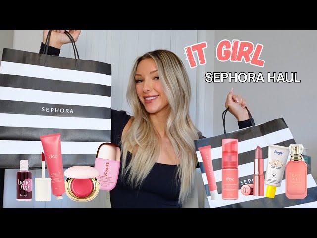 $1000 SEPHORA SALE HAUL 2024 - Skincare, Makeup, Haircare, & Fragrance!