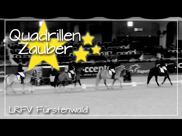 Trippel Trappel Pony | Simply Three - Happy | Quadrillen Zauber #3 | Festhalle 2017