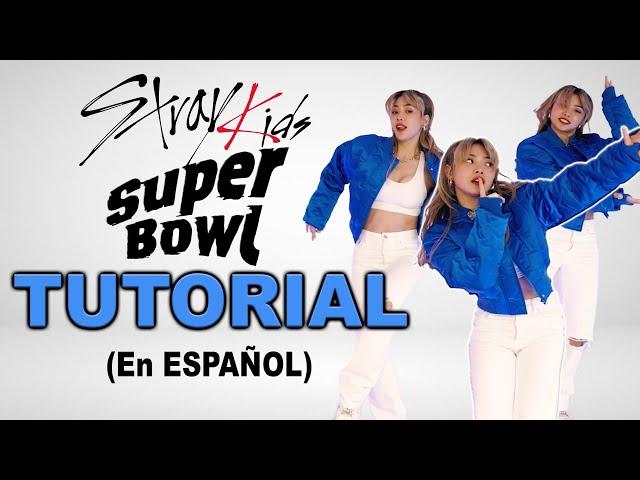 TUTORIAL *SUPERBOWL de STRAYKIDS* - EXPLICADO paso a paso