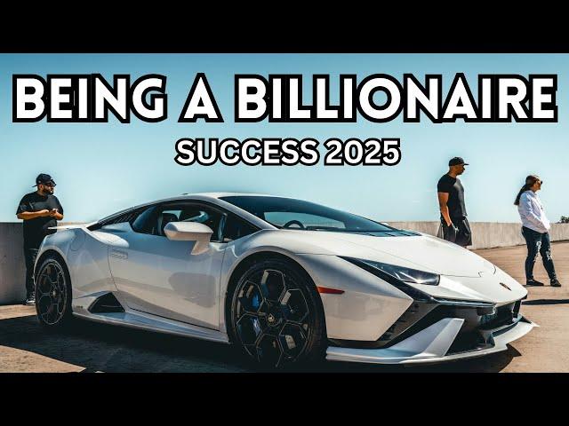 What it‘s like to be a BILLIONAIRE | BEST Luxury Lifestyle MOTIVATION 2025