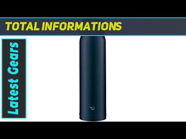 Zojirushi Stainless Steel Best Insulated Water Bottle