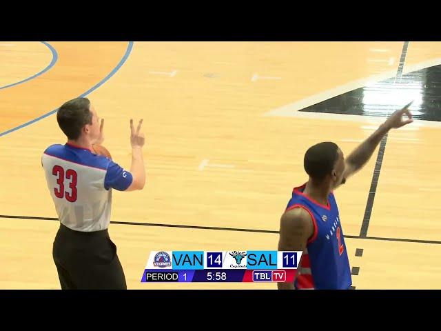 Salem Capitals at Vancouver Volcanoes 3-5-2022 | Season 1 Game 2