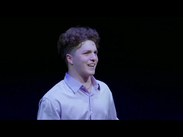 2024 Jimmy Awards Solo Performance - Luke Martin