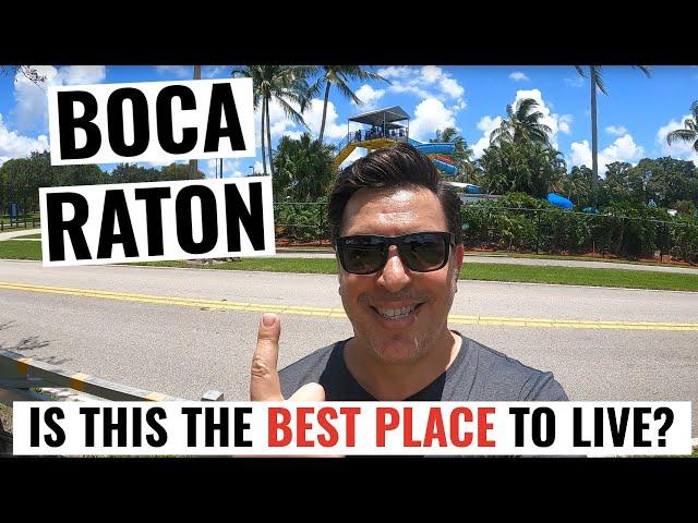 Top Reasons To Move To Boca Raton Florida