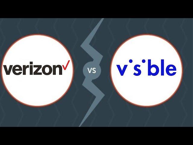 Visible vs. Verizon: The Ultimate Showdown of Wireless Carriers!