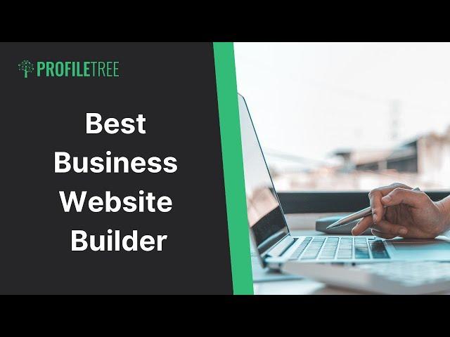 Best Business Website Builder | Website Builder | How to Build a Website | Website Tutorial