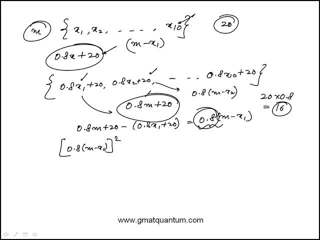 Q156 Quantitative Reasoning GMAT Official Guide 2023 2024