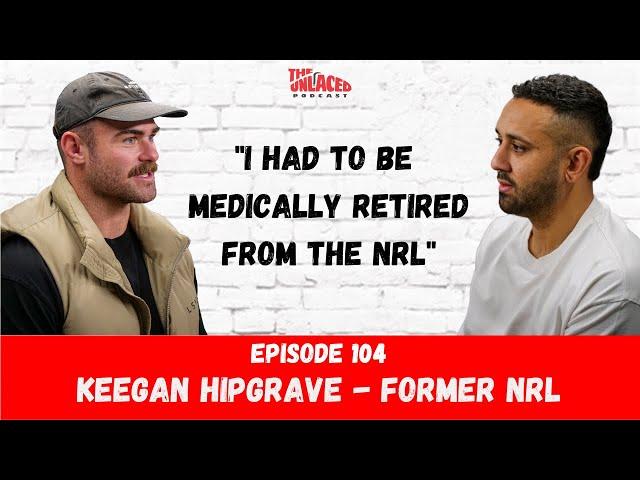 The Unlaced Podcast: Keegan Hipgrave - Concussion #104