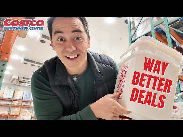 Why Business Costco Is Better.. Especially for Home Cooks!