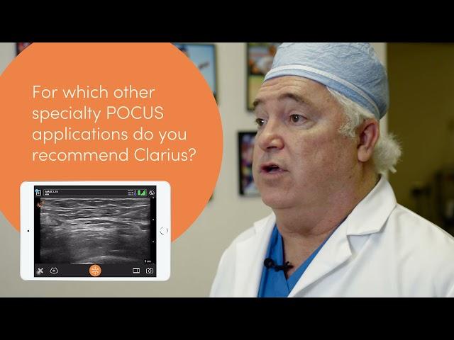 Why a Cart-based Ultrasound Machine is Not Enough for Anesthesiologists