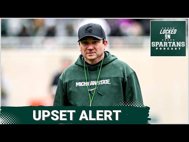 Can Michigan State Spartans Upset Boston College? - Big Ten Squad