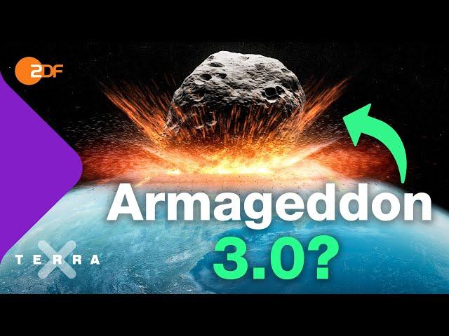 Der Unterschied zwischen Meteoriten, Meteoroiden, Kometen und  Asteroiden | Terra X plus