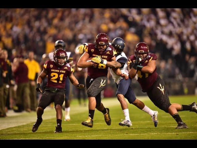 Highlights: Arizona State football falls to West Virginia in Cactus Bowl shootout