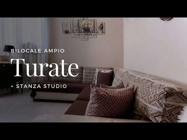 ◼︎ Case a Turate | Bilocale + Studio | FattoreCasa