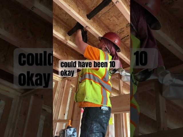Won't believe how long he's been a apprentice! #construction #electrician #plumber #bluecollar