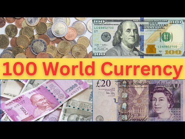 MIND-BLOWING Currencies From Around the World Revealed